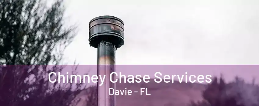 Chimney Chase Services Davie - FL