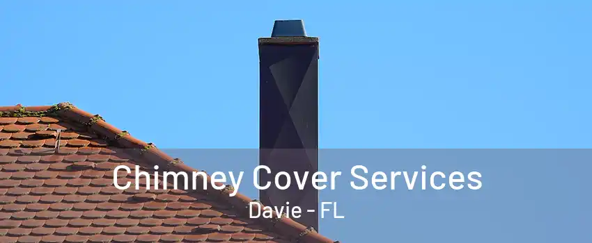 Chimney Cover Services Davie - FL