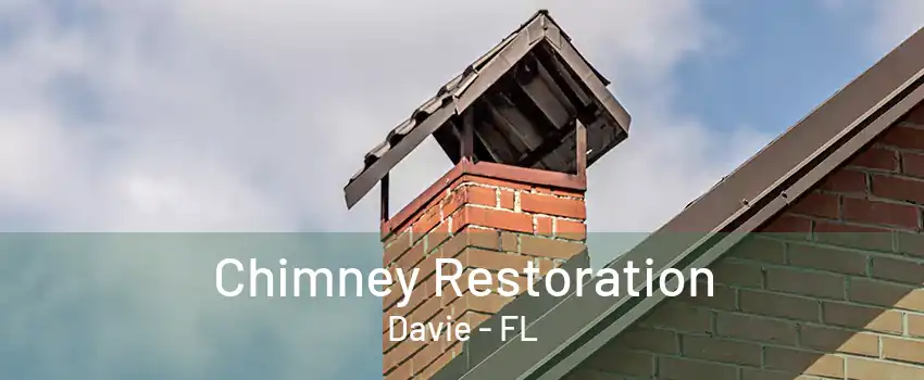 Chimney Restoration Davie - FL