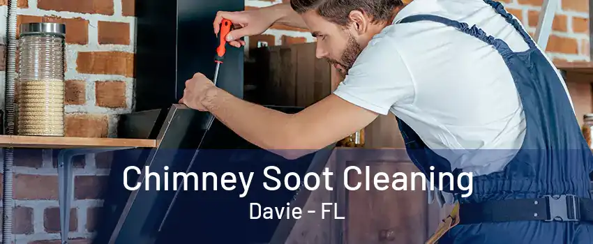 Chimney Soot Cleaning Davie - FL