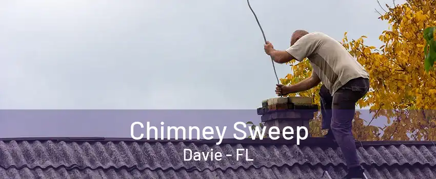 Chimney Sweep Davie - FL