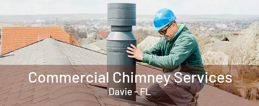 Commercial Chimney Services Davie - FL