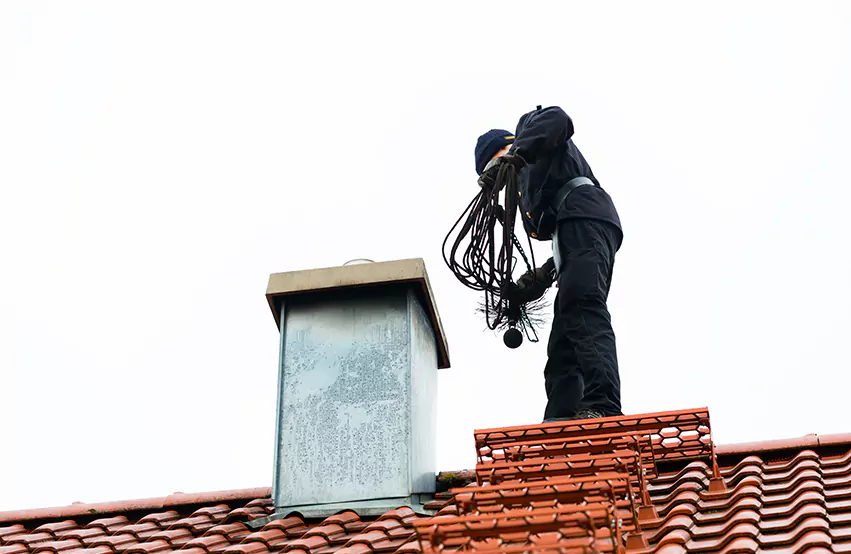 Chimney & Fireplace Sweeps in Davie, FL