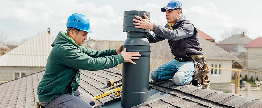 Chimney Air Vent Repair in Davie, FL