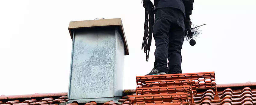 Chimney Liner Services Cost in Davie, FL