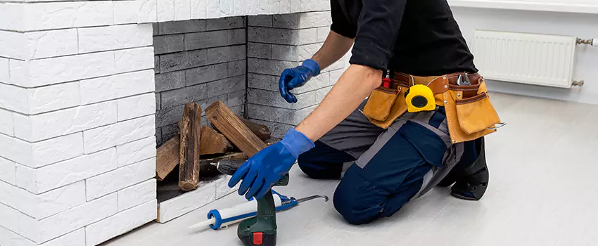 Fireplace Doors Cleaning in Davie, Florida