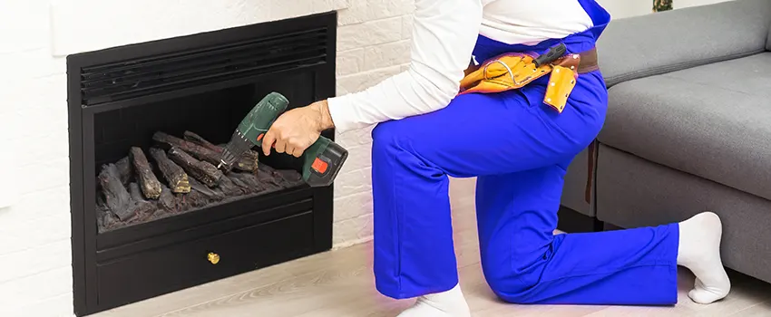 Fireplace Dampers Pivot Repair Services in Davie, Florida