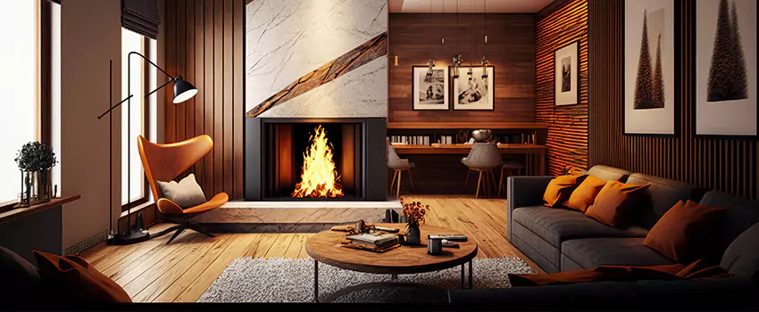 Fireplace Design Ideas in Davie, FL