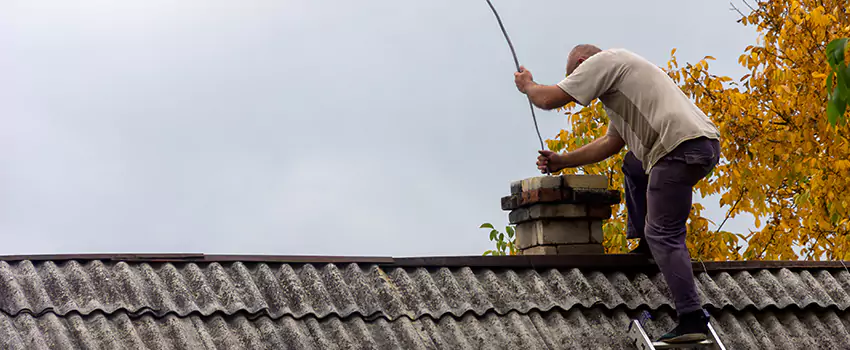 Chimney Flue Cleaning in Davie, FL