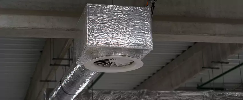 Heating Ductwork Insulation Repair Services in Davie, FL