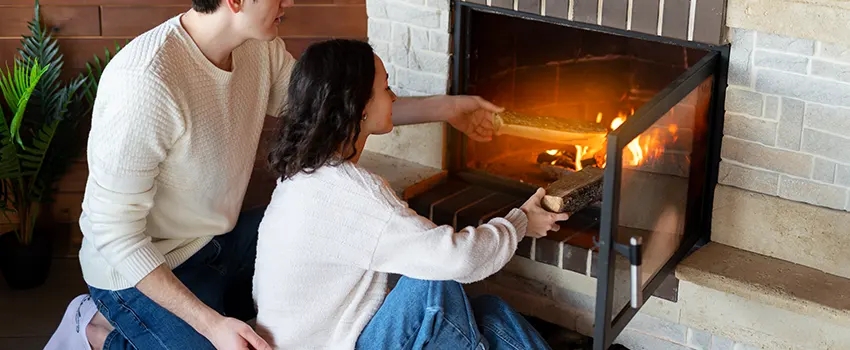 Kings Man Direct Vent Fireplaces Services in Davie, Florida