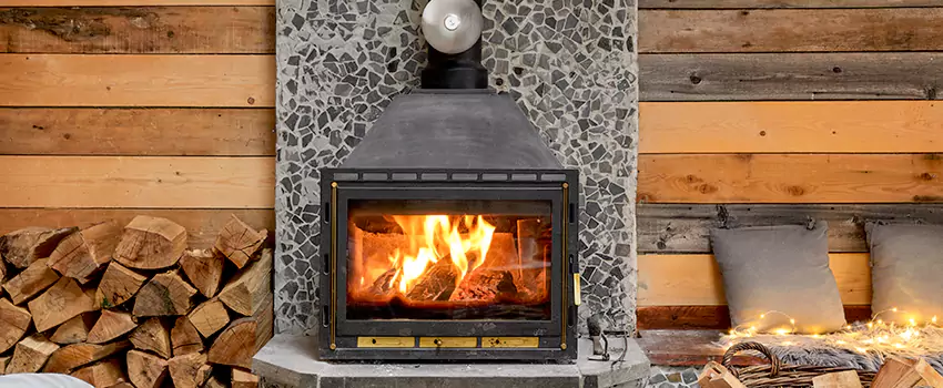 Wood Stove Cracked Glass Repair Services in Davie, FL