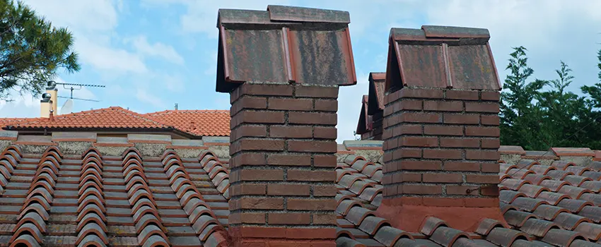 Chimney Vent Damper Repair Services in Davie, Florida