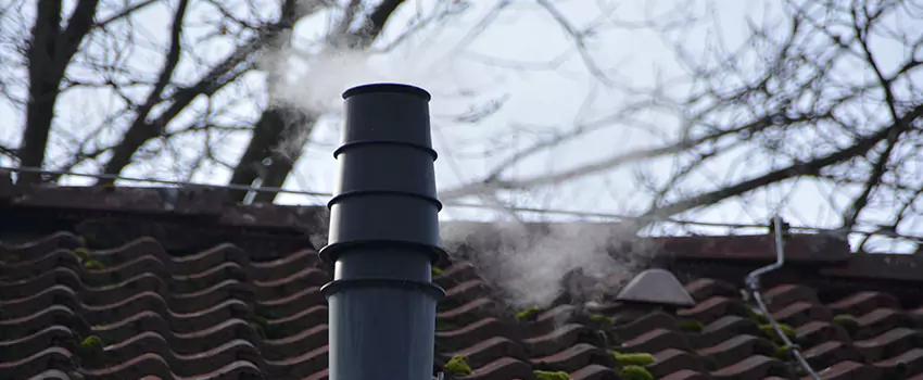 Broken Chimney Animal Screen Repair And Installation in Davie, FL