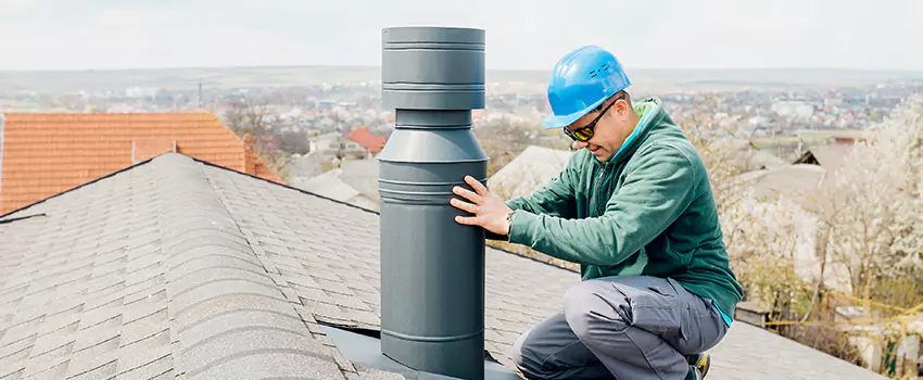 Insulated Chimney Liner Services in Davie, FL