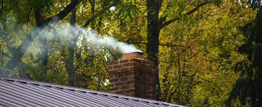 Gas Chimney Odor Removal in Davie, Florida