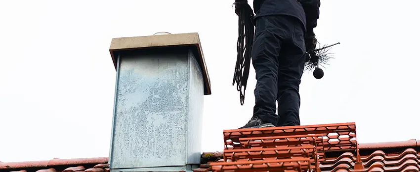 Modern Chimney Sweeping Techniques in Davie, Florida