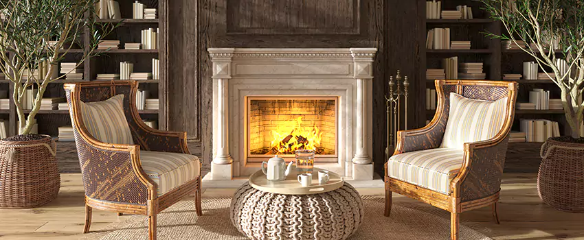 Fireplace Conversion Cost in Davie, Florida