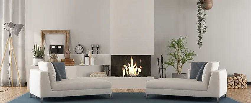 Decorative Fireplace Crystals Services in Davie, Florida