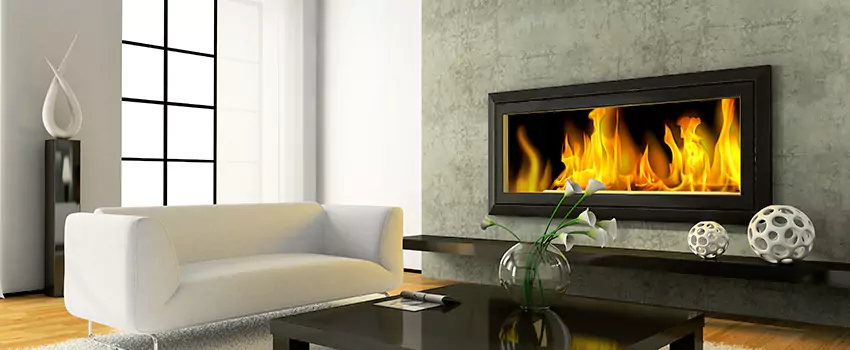 Fireplace Hearth Ideas in Davie, Florida