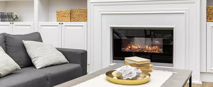 Pellet Fireplace Insert Installation in Davie, FL