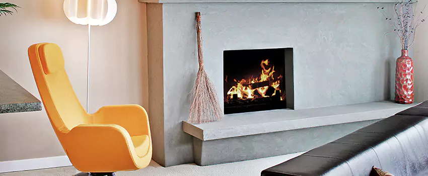 Electric Fireplace Makeover Services in Davie, FL