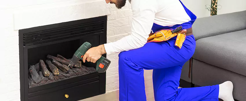 Fireplace Repair Expert in Davie, Florida