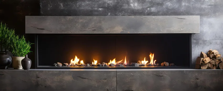 Gas Fireplace Front And Firebox Repair in Davie, FL