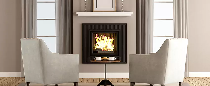 Heatilator Direct Vent Fireplace Services in Davie, Florida