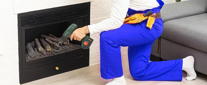 Pellet Fireplace Repair Services in Davie, FL