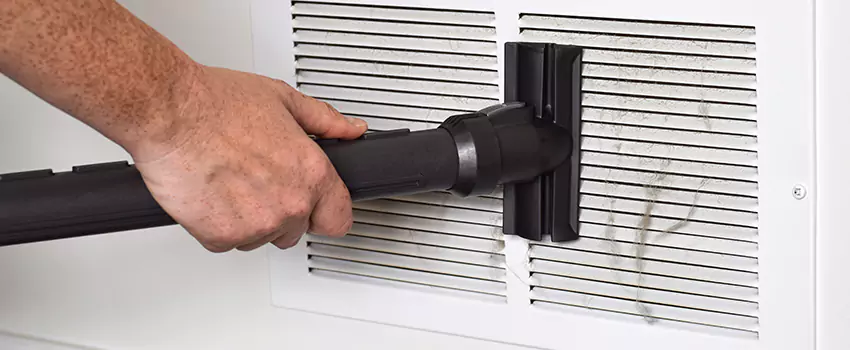 Vent Cleaning Process in Davie, Florida