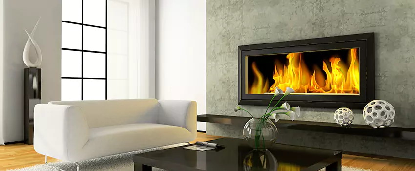 Ventless Fireplace Oxygen Depletion Sensor Installation and Repair Services in Davie, Florida