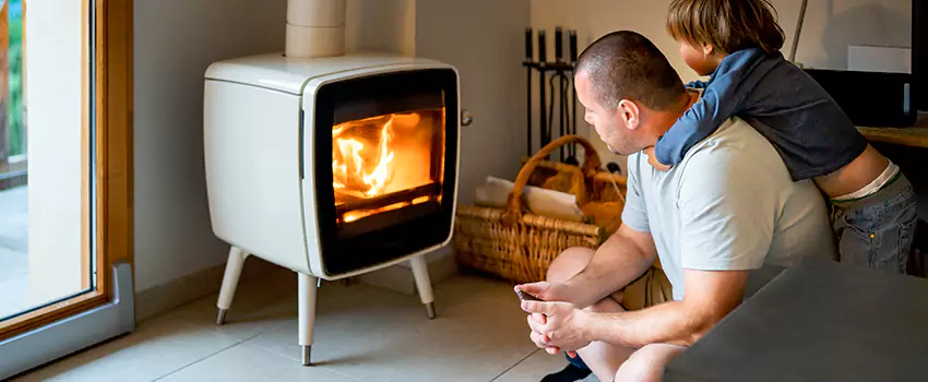 Wood Stove Stone Chimneys Installation Services in Davie, FL