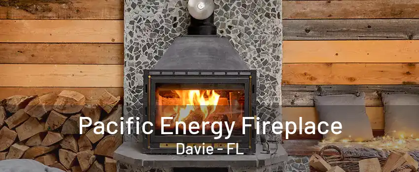 Pacific Energy Fireplace Davie - FL