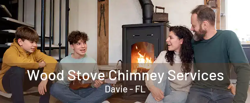 Wood Stove Chimney Services Davie - FL