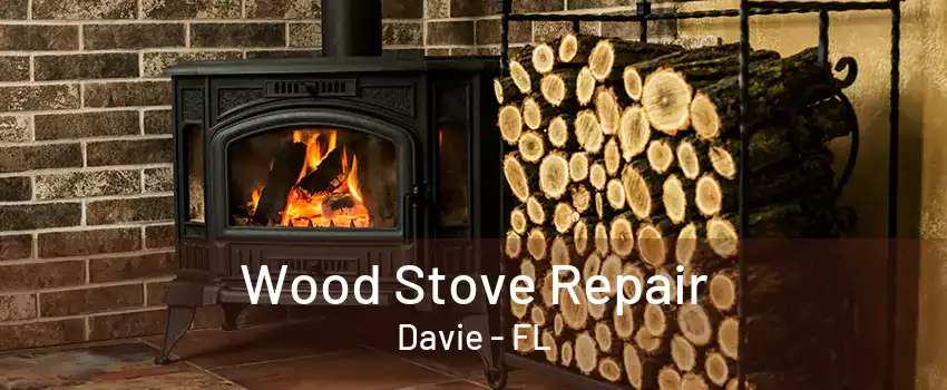 Wood Stove Repair Davie - FL